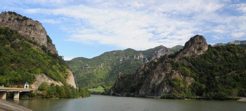 Vila Castelana Caciulata Luaran gambar